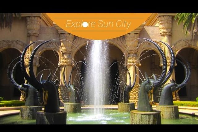 Sun City Day Tour from Johannesburg ZAR R2600 - Photo 1 of 10